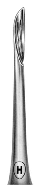 HSA 721-02, Wurzelheber – Karl Hammacher, Root Elevators