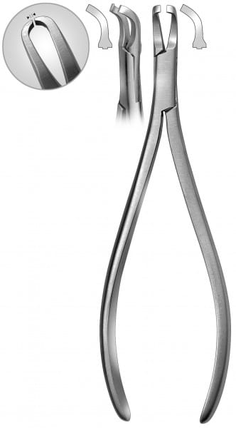HSL 334-17, Bracketentfernungszange – Karl Hammacher, Pliers