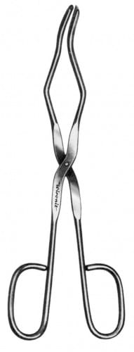 HWN 302-32, Tiegelzangen – Karl Hammacher, Schmelztiegel, Gussküvetten und Zubehör