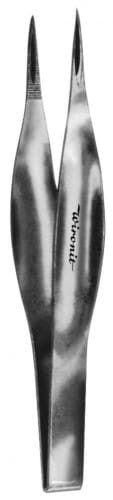 HWC 101-11, Splitterpinzette – Karl Hammacher, Pinzetten