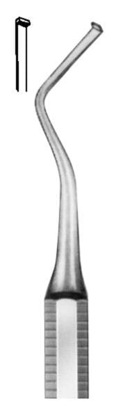 HSG 093-02, Zahnreiniger