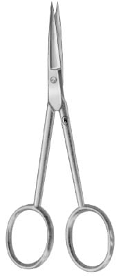 HSB 008-13, Anatomische Schere