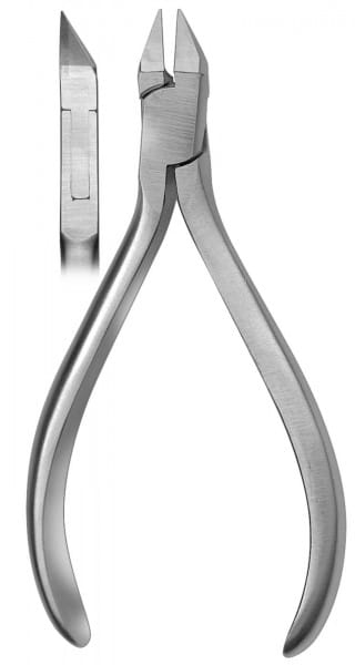 HSL 2830-12, Ligaturschneider – Karl Hammacher, Zangen