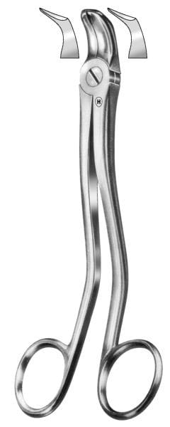 HSA 244-12, Spezial-Zahnzange