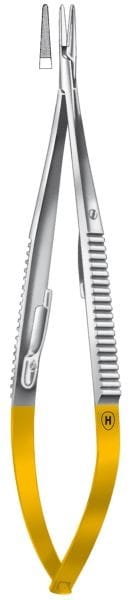 HSD 314-18, Mikro-Nadelhalter – Karl Hammacher, Needles and Sutures