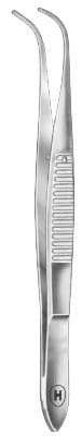HSC 559-10, Mikroskopische Pinzette – Karl Hammacher, Zahntechnikzangen