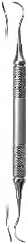 HSG 346-17 Universal Kürette Fig. 17/18 McCall