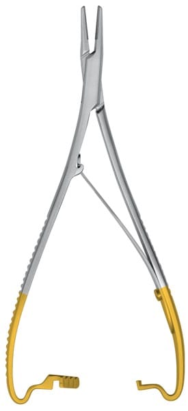 HSD 179-14, Nadelhalter – Karl Hammacher, Accessories for Suture Materials