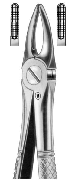 HSA 551-02, Zahnzange