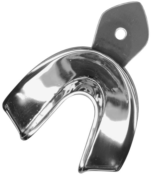 HWL 311-01, Wiro-lock Abdrucklöffel – Karl Hammacher, Disposable Impression Trays