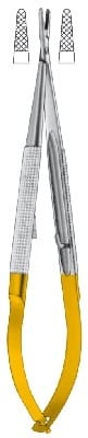HSD 330-14, Mikro-Nadelhalter – Karl Hammacher, Accessories for Suture Materials