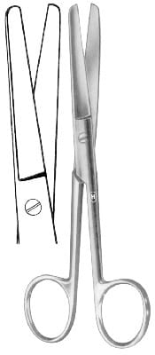 HSB 070-11, Schere – Karl Hammacher, Other Surgical Instruments
