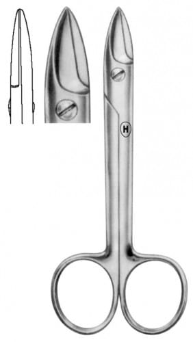 HSB 650-10, Blech- und Drahtschere – Karl Hammacher, Other Dental Laboratory Instruments
