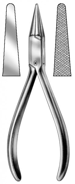 HSL 449-13, Konturenzange