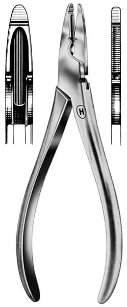 HSL 431-15, Universalzange – Karl Hammacher, Pliers