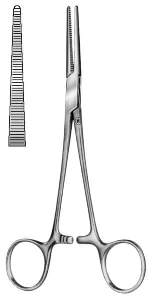 HSE 048-14, Arterienklemme – Karl Hammacher, Other Surgical Instruments