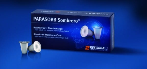 RD 0001 Parasorb Sombrero – Karl Hammacher, Membranes