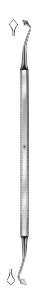 HSH 035-61, Modellierinstrument – Karl Hammacher, Amalgam Carvers