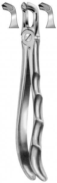 HSA 159-79, Zahnzange – Karl Hammacher, Extraction Forceps Lower Jaw