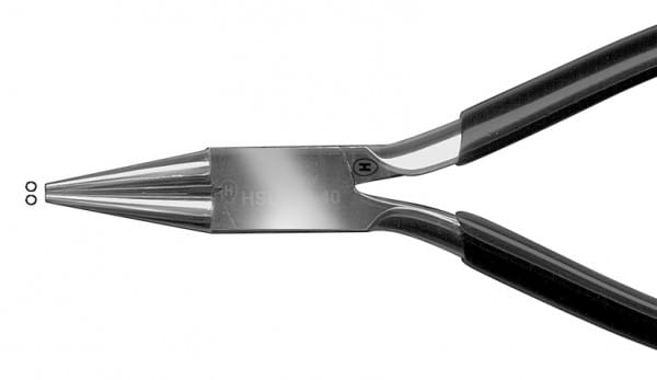 HSL 536-40, Rundzange – Karl Hammacher, Laboratory Pliers