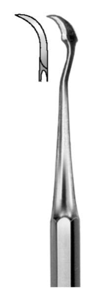 HWG 082-00, Zahnreiniger