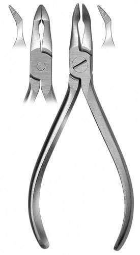 HSL 272-13 Drahtfaß- und Ligaturenzange – Karl Hammacher, Pliers