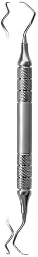 HSG 368-17 Kürette Fig. 17/18