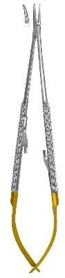 HSD 317-18, Mikro-Nadelhalter – Karl Hammacher, Needles and Sutures