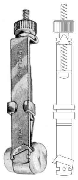 HSH 138-04, Matrizenspanner – Karl Hammacher, Matrizenspanner