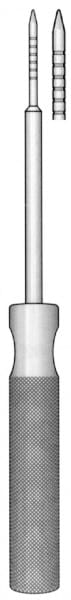 HSK 378-20, Knochenerweiterungsinstrument – Karl Hammacher, System-Independent Instruments and Accessories