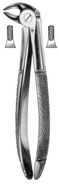 HSA 330-13, Zahnzange – Karl Hammacher, Pediatric Extraction Forceps