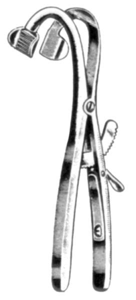 HSJ 203-13, Mundsperrer – Karl Hammacher, Cheek Retractors - Wound Retractors