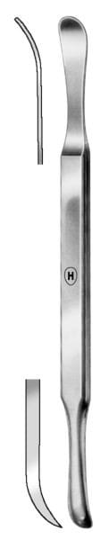 HSK 021-23, Raspatorium – Karl Hammacher, Periosteal Elevators - Elevators