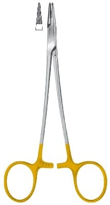 HSD 238-15, Nadelhalter