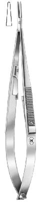HSD 124-14, Mikro-Nadelhalter – Karl Hammacher, Accessories for Suture Materials