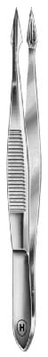 HSC 196-10, Splitterpinzette – Karl Hammacher, Zahntechnikpinsel