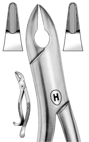 HSA 371-99, Zahnzange