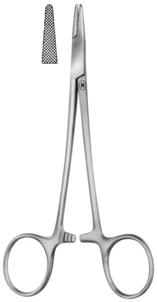 HSD 088-14, Nadelhalter – Karl Hammacher, Accessories for Suture Materials