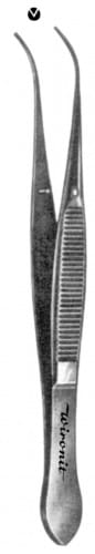 HWC 217-11, Chirurgische Mikro-Pinzette – Karl Hammacher, Pinzetten