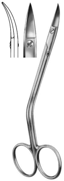 HSB 045-12, Chirurgische Schere – Karl Hammacher, Other Surgical Instruments