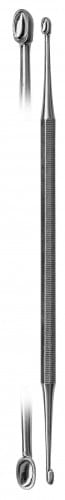 HSK 118-02, Scharfer Löffel