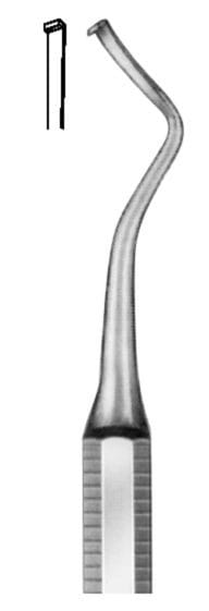 HSG 096-05, Zahnreiniger