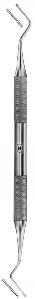 HSG 240-27, Universal Kürette – Karl Hammacher, Curettes