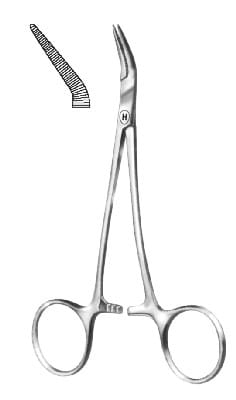 HSA 511-55, Zange für Wurzel- und Knochensplitter – Karl Hammacher, Special Extraction Forceps
