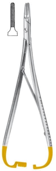 HSD 187-14, Nadelhalter – Karl Hammacher, Zubehör für Nahtmaterial