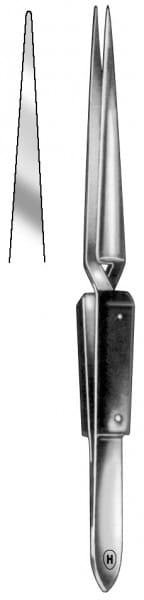 HSC 526-16, Lötpinzette