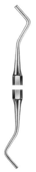 HWH 123-00, Instrument für plastische Füllungen – Karl Hammacher, Composite Instruments