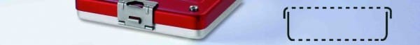 HSM 322-65, Dental Container