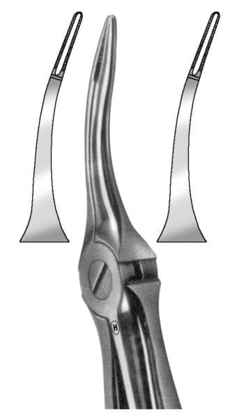 HSA 136-49, Zahnzange