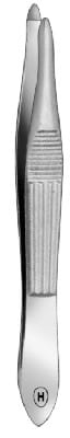 HSM 125-06, Haar- und Splitterpinzette